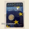 Andorra emlék 2 euro 2022_1 '' Valutaegyezmény '' UNC !